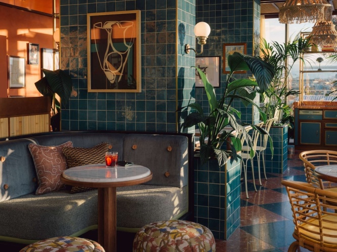 The Hoxton, Vienna photo 30