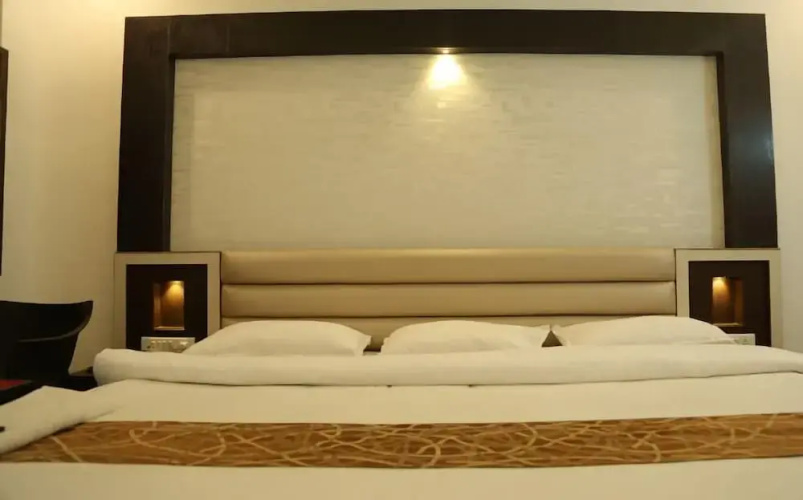 Hotel Shivananda by i-Roomz
