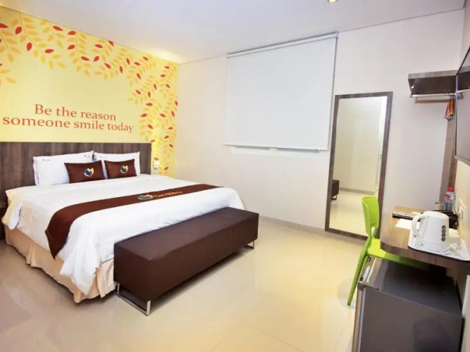 Deluxe Double room