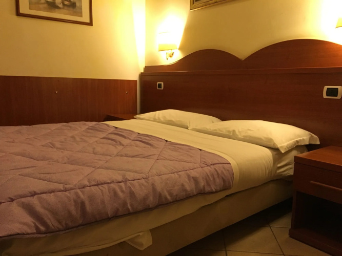 Rome Terminal House