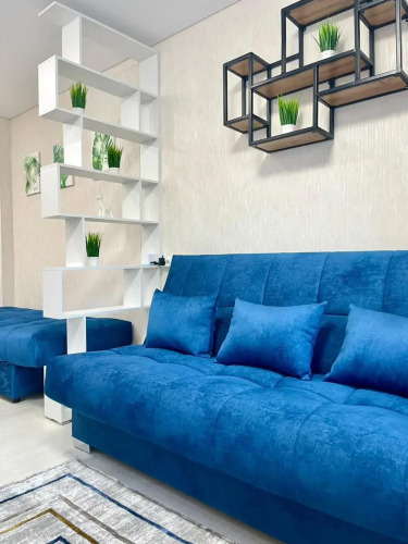 Фотография номера квартиры Апартаменты на улице Ефремова 92