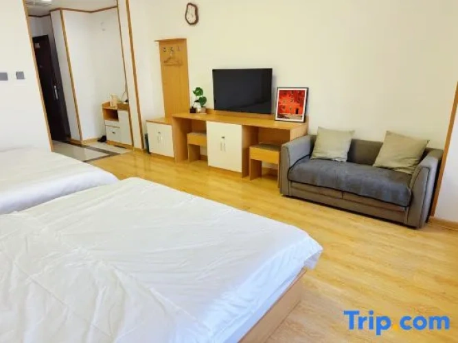 Standard Double room with sea view