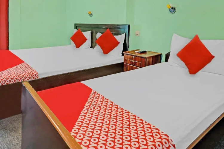 OYO 795 Al Karawan Hotel