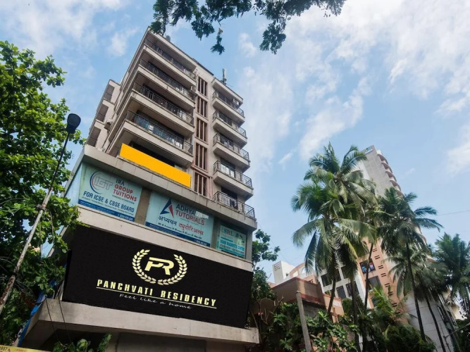 OYO 16077 Panchvati Residency