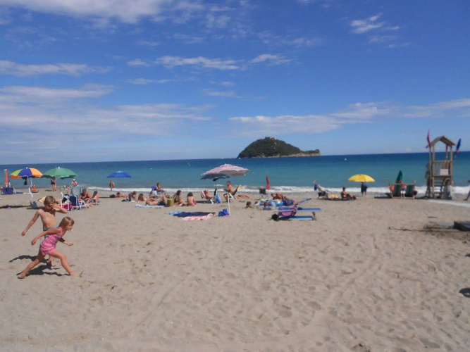 Camping Delfino
