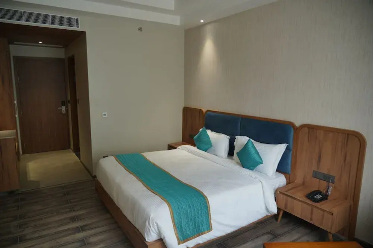 Hotel Harivilas