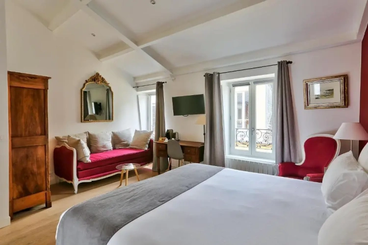 Deluxe Double room
