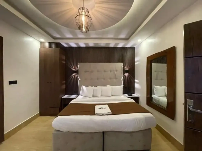 Executive room
