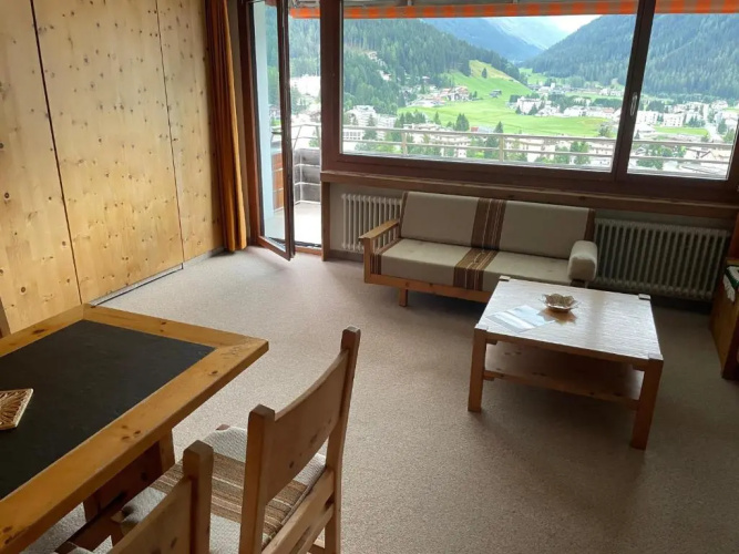 2 Zimmer Wohnung
