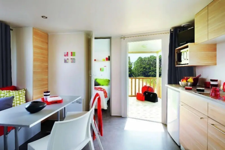 Camping Biper Gorri