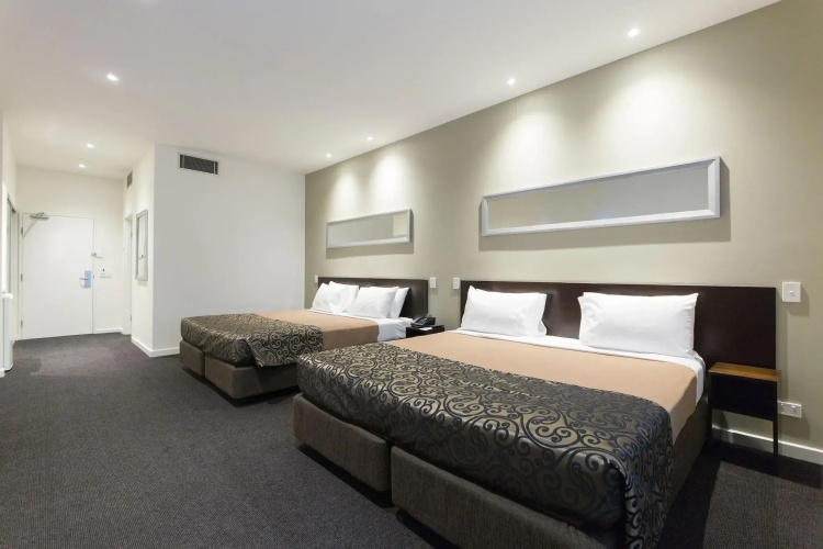 Great Southern Hotel Melbourne