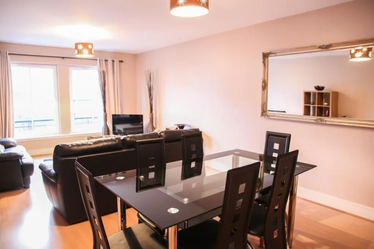 Triple Apartment