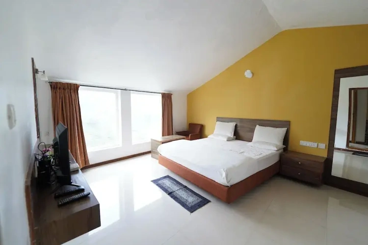 Deluxe room