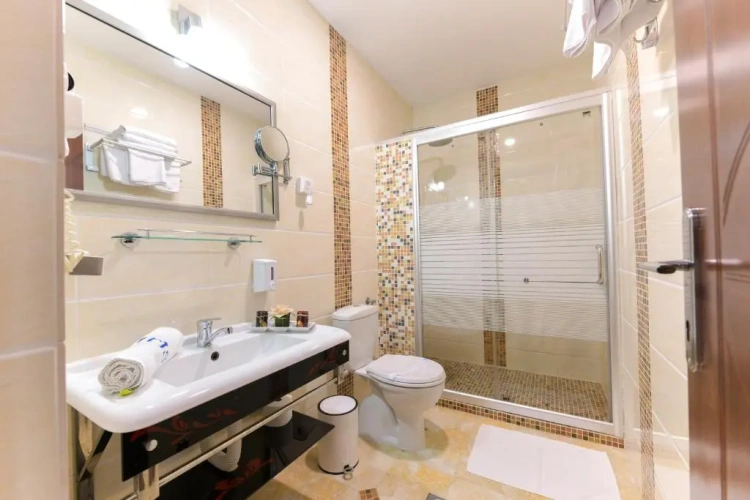 Double Suite with balcony