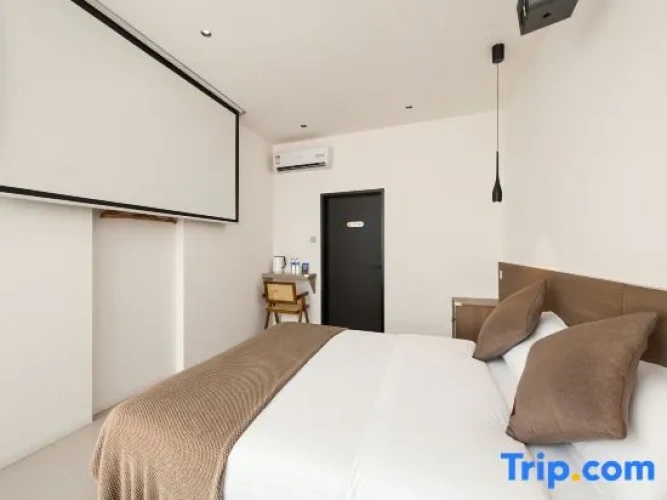 Standard Double room with view