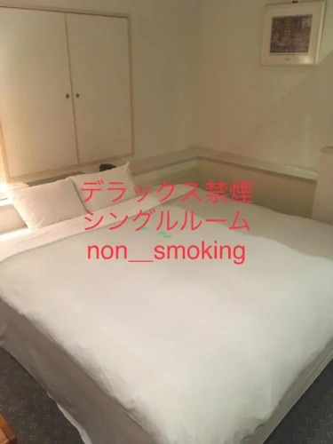 Deluxe Single room