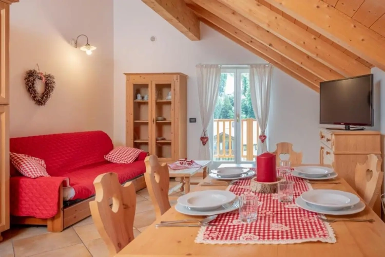 Standard Double Duplex room
