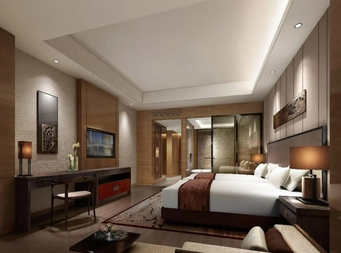 HUALUXE Hotels & Resorts Yangjiang City Center by IHG