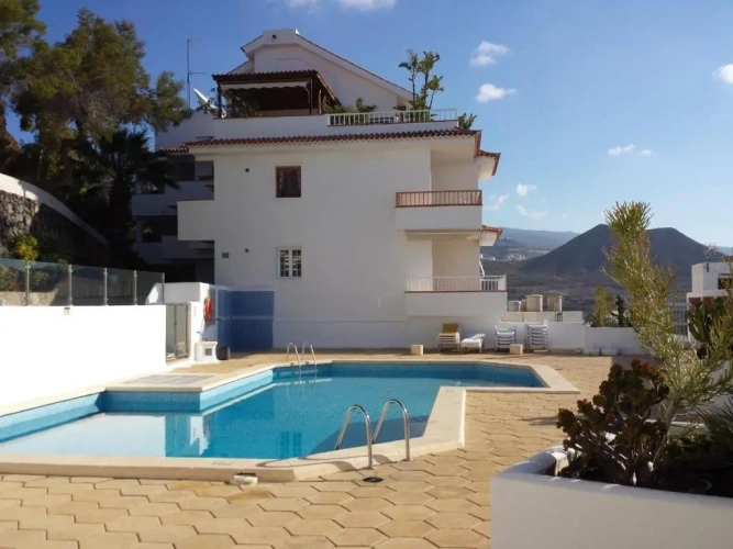Double Apartment with sea view