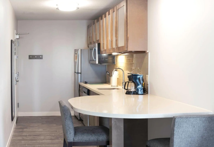 1 Bedroom Double Suite
