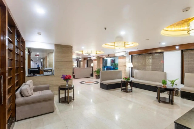 Diamond Palace Lords Plaza