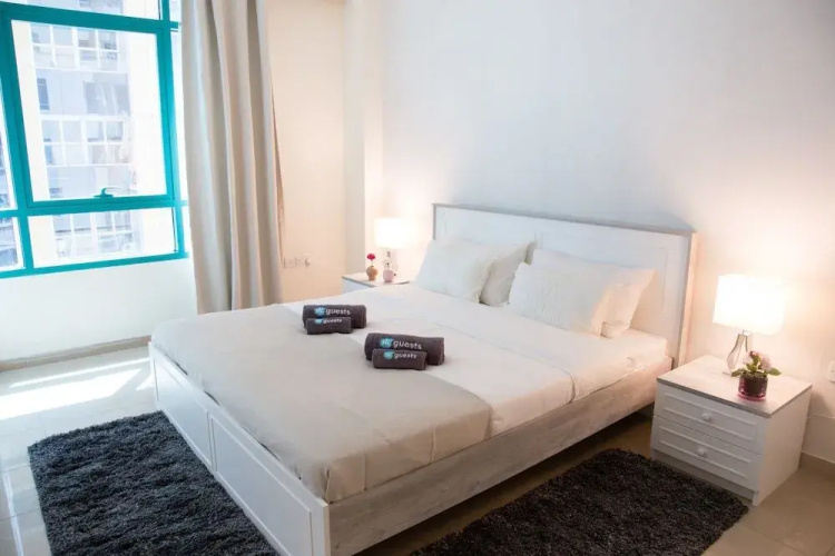 Marina Crown by HiGuests Vacation Homes