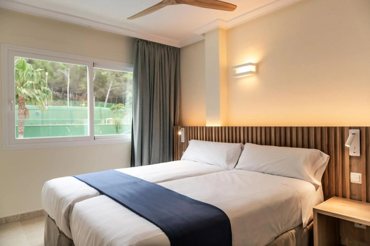 Hotel Apartamentos El Pinar