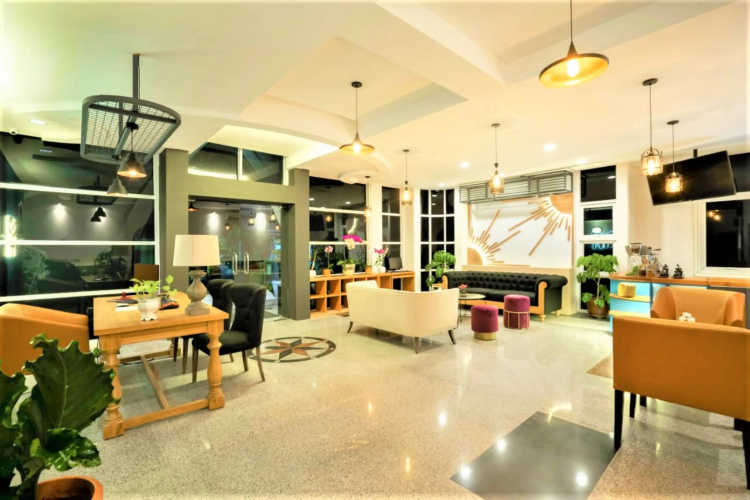 Madina Inn