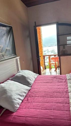 Standard Family room with sea view
