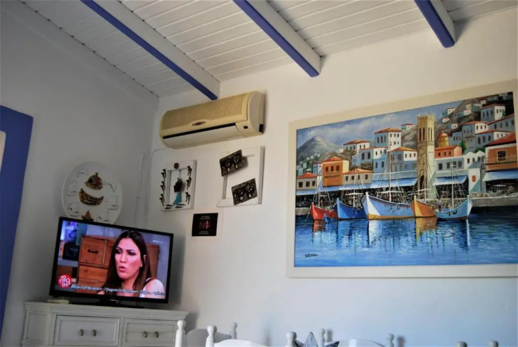 KILLINI COTTAGE STUDIO the small cyclades