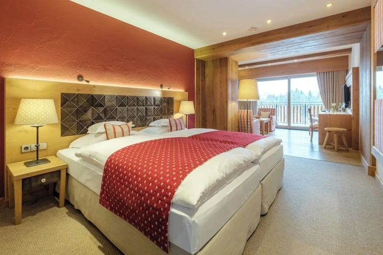 Deluxe Junior Suite