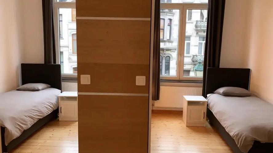 Villas street 1st floor