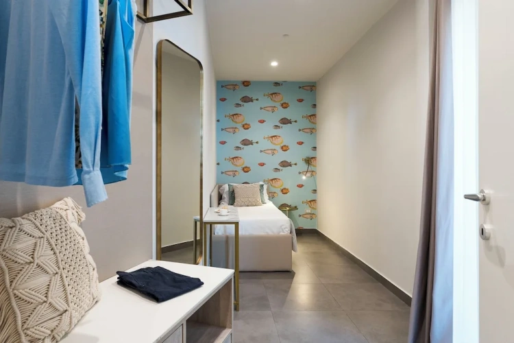 2 Bedrooms Luxury room with sea view