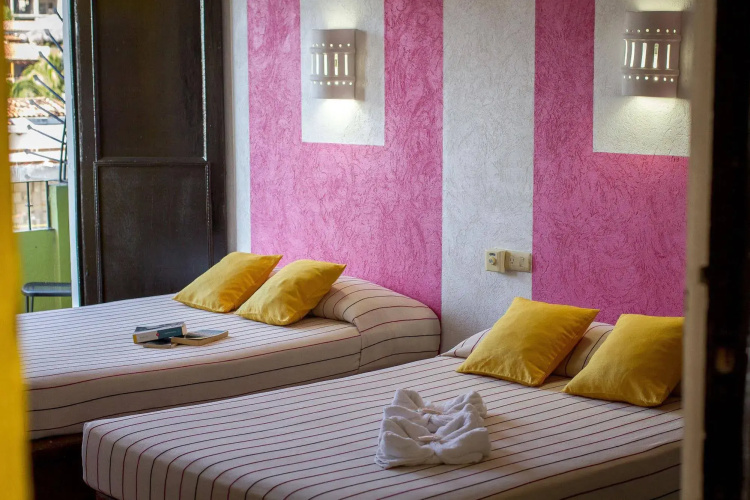 Hotel Belmar Galeria