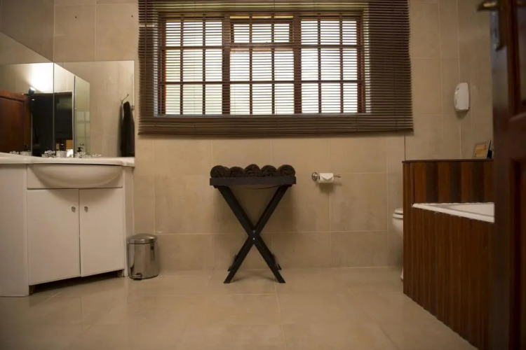 Tuareg Guest HouseOver view