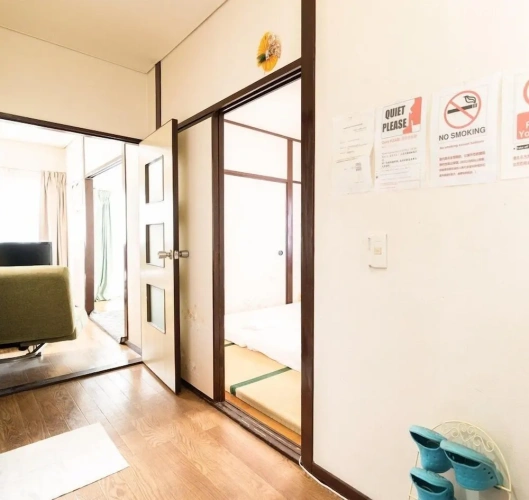 Standard Double room with balcony