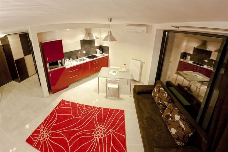 Autobudget Apartments Krakow Over view