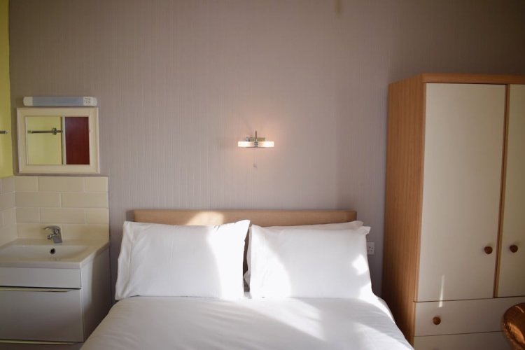 Superior Double room with sea view