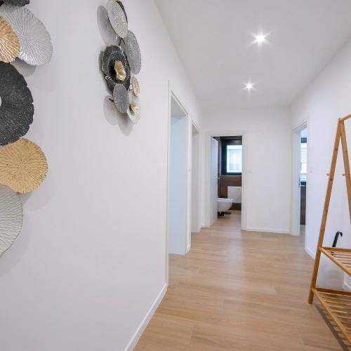 1 Bedroom Family Apartment