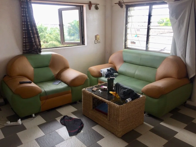 Standard Double Penthouse room