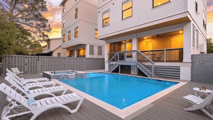 1 Bedroom Cottage with balcony