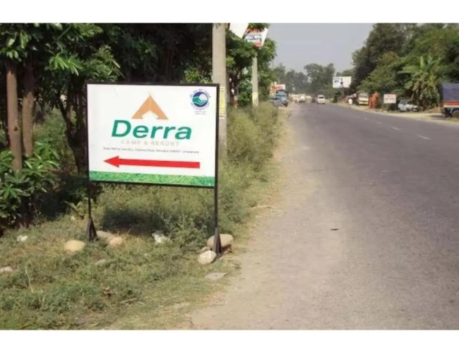 Derra Camp & Resort, Dehradun