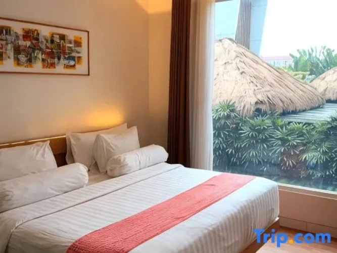 Executive Double room
