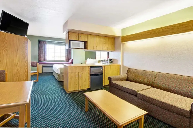 Microtel Inn And Suites Albuquerque West