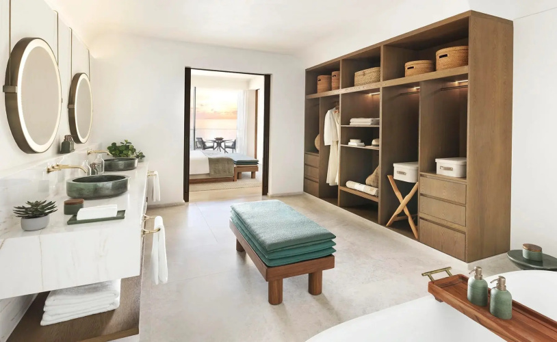 3 Bedrooms Standard room