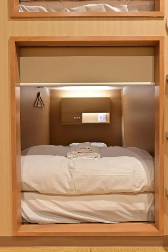 Hotel Tomariya Ueno - Hostel