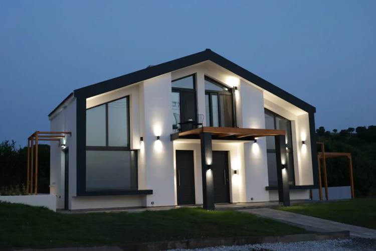 Saos Terra Suites