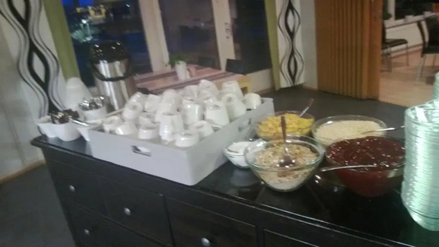 Juthbacka Hotell