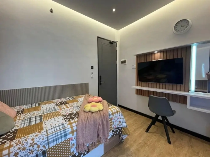Deluxe Single room