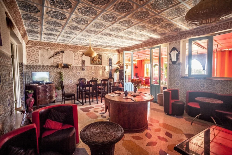 Hotel Jimi Hendrix
